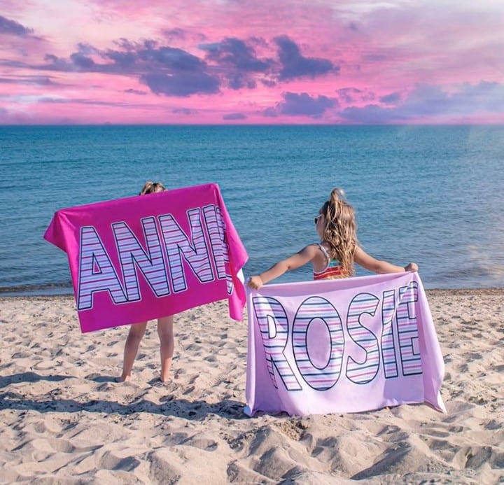 Girls Beach Trip Gifts