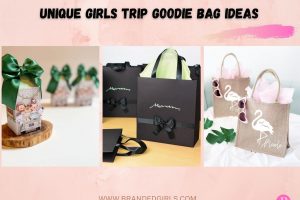 15 Best Girls Trip Goodie Bags Ideas - Price And Top Brands