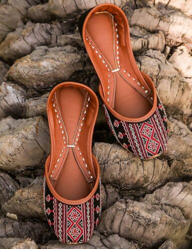 Khussa Brands In Pakistan