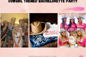 Cowgirl Themed Bachelorette Party - 15 Most Amazing Themes
