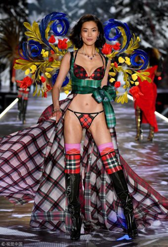 Victoria Secret Asian Models 