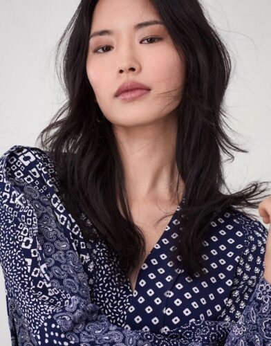 Victoria Secret Asian Models 