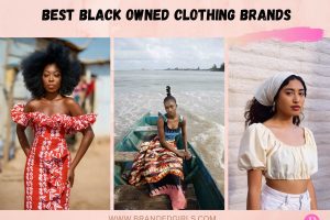 15 Best Black-Owned Clothing Brands - Prices & Reviews