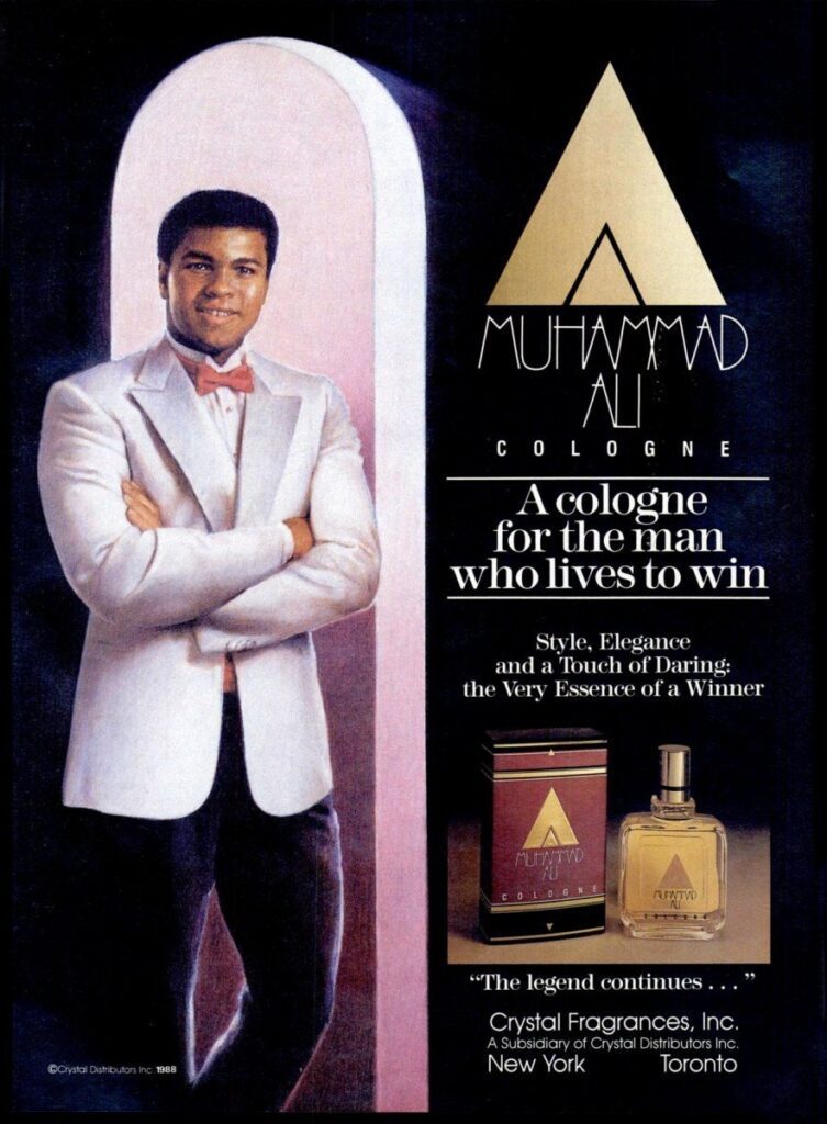 fragrance brands owned by celebrities27
