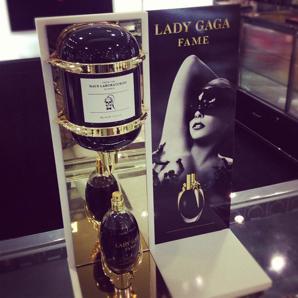 fragrance brands owned by celebrities