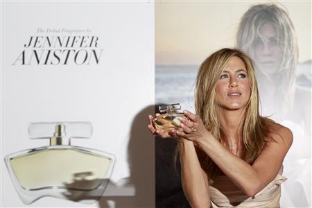 fragrance brands owned by celebrities