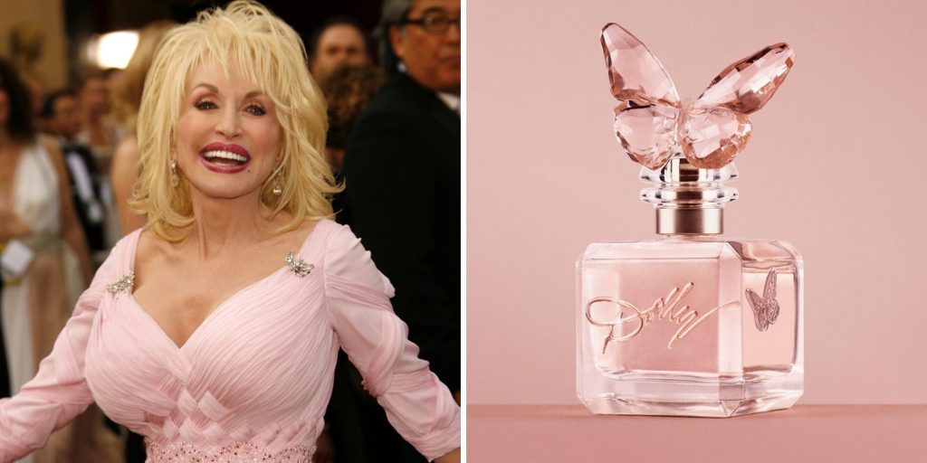 fragrance brands owned by celebrities