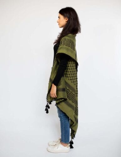 15 Palestinian Clothing Brands to Support 2025