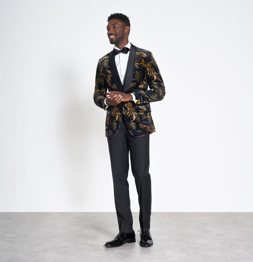 Wedding Outfits For Skinny men