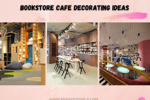 20 Bookstore Cafe Decorating Ideas-Book Cafe Design Concepts