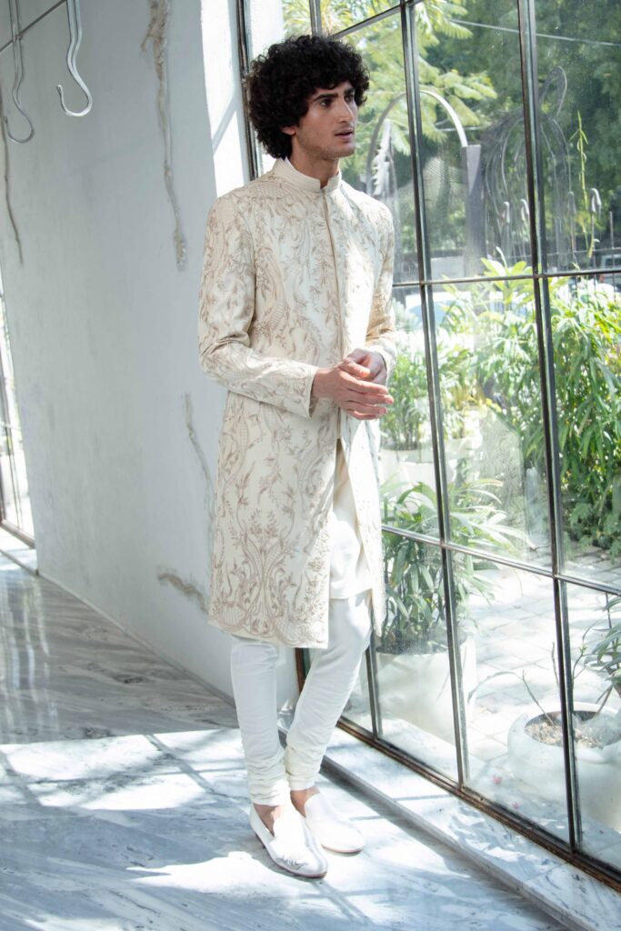 Wedding Outfits For Skinny men