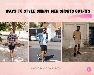 20 Skinny Men Shorts Outfits-Ways to Style Skinny Men Shorts