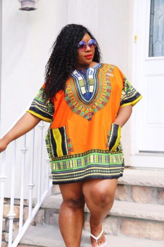Dashiki Outfit