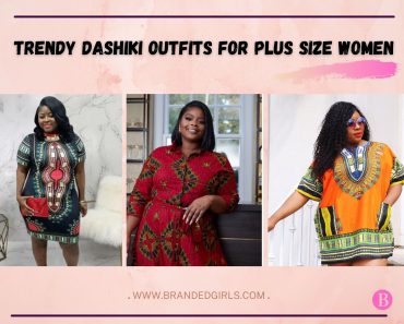 20 Stylish Dashiki Outfit For Plus Size Women To Wear This Year