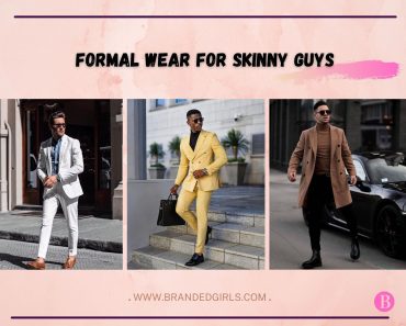 Formal Wear For Skinny Guys – 20 Formal Dresses For Skinny Men