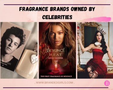 31 Fragrance Brands Owned by Celebrities in 2022 With Prices