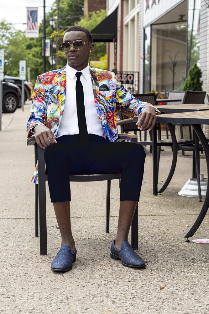 Wedding Outfits For Skinny men