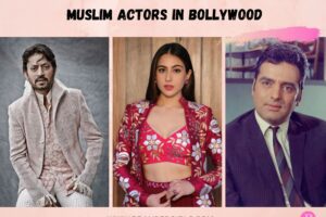 Muslim Actors in Bollywood - 26 Bollywood Muslim Celebrities