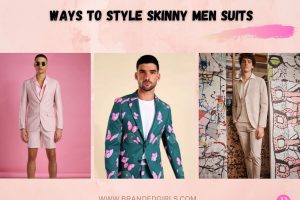 25 Skinny Men Suits-Ways to Style Suit Outfits for Skinny Men