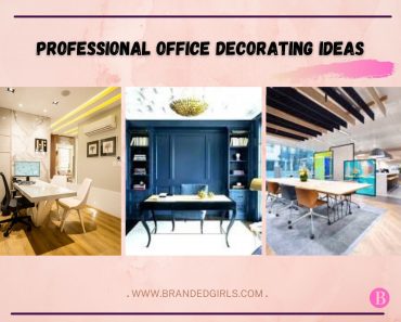 15 Professional Office Decor Ideas & Tips for Organizing