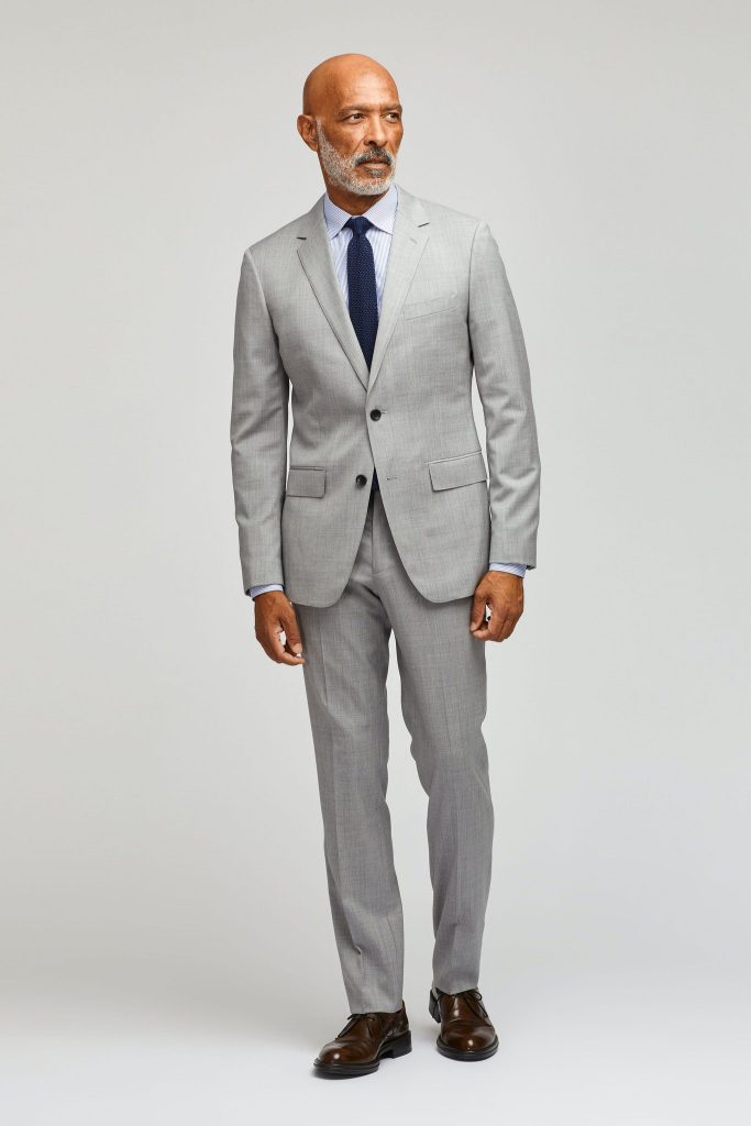 Wedding Outfits For Skinny men