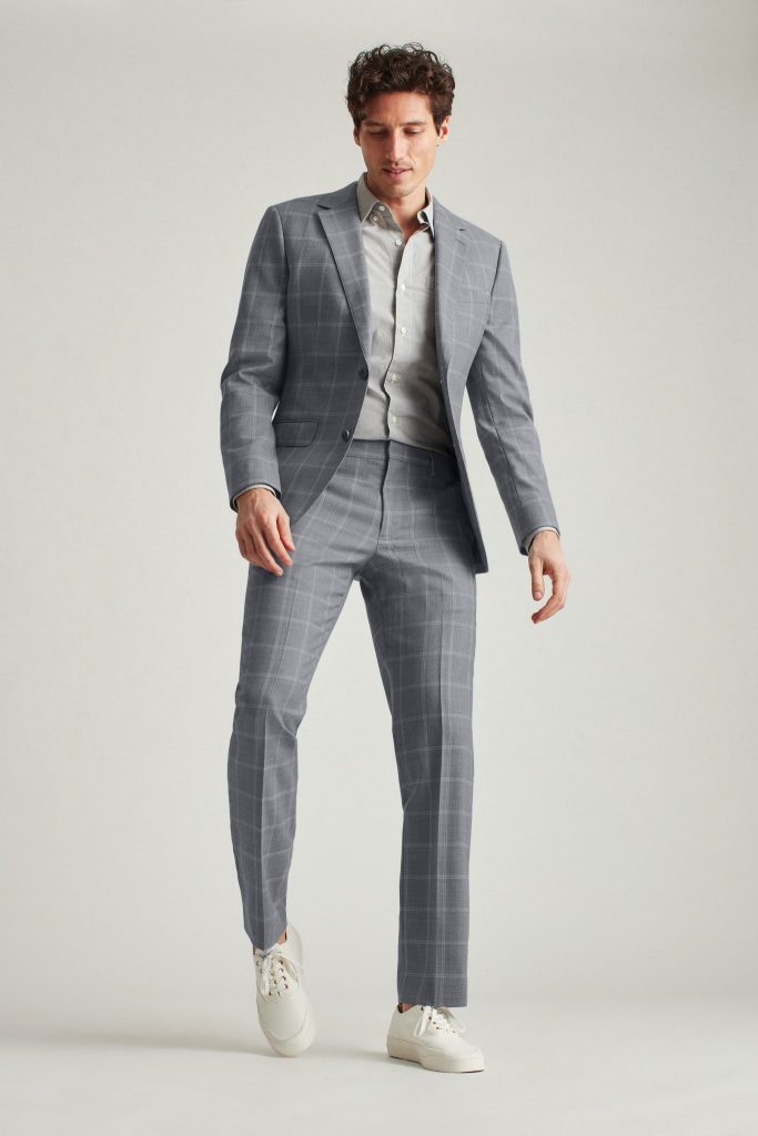Wedding Outfits For Skinny men