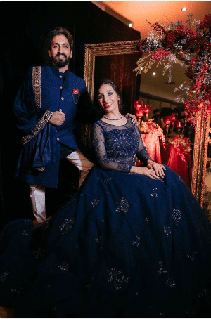 Wedding Outfits For Skinny men