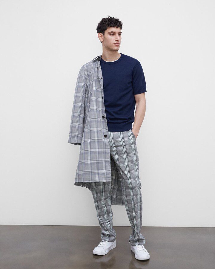 Skinny men dress pants8