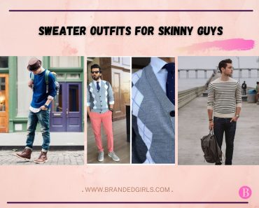 15 Best Sweater Outfits for Skinny Guys to Wear this Year