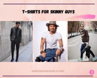 20 T-Shirts for Skinny Guys - T-Shirt Outfits for Skinny Men