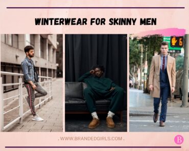 15 Most Stylish Winter Outfits for Skinny Men to Try