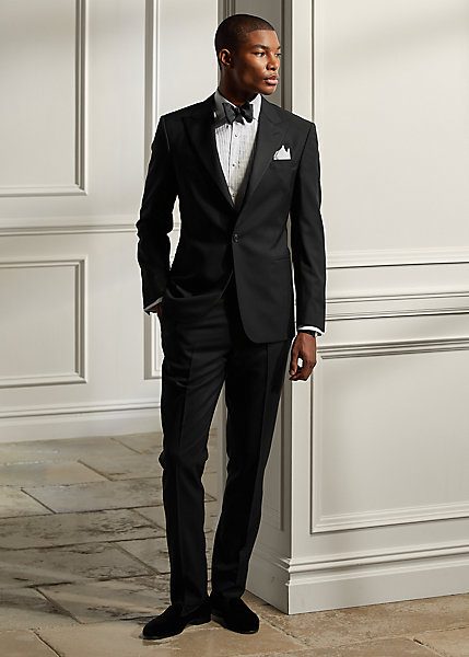 Wedding Outfits For Skinny men