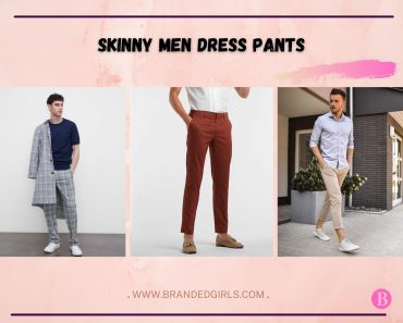 Skinny Men Dress Pants- How To Wear Dress Pants For Slim Men