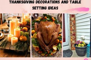 17 Essential Thanksgiving Decorations You Must Own In 2022