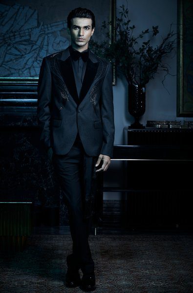 Wedding Outfits For Skinny men