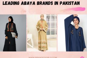 19 Top Abaya Brands In Pakistan That Will Elevate Your Look