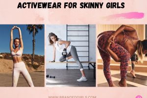 15 Amazing Activewear Brands for Skinny Girls to Try in 2022