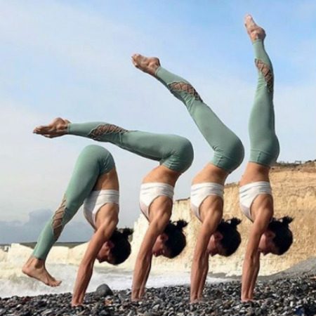 Activewear for Skinny Girls