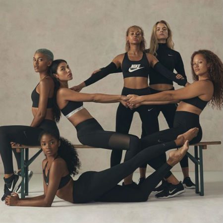 Activewear for Skinny Girls