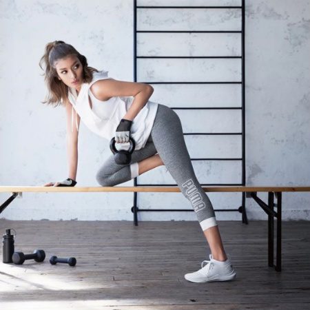 Activewear for Skinny Girls