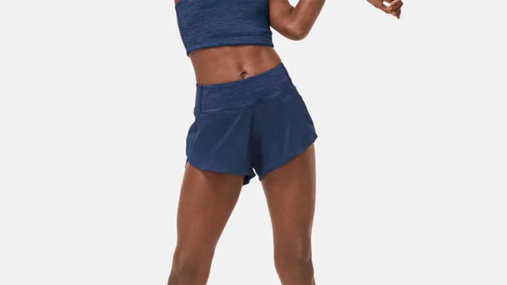 Activewear Brands for Skinny Girls