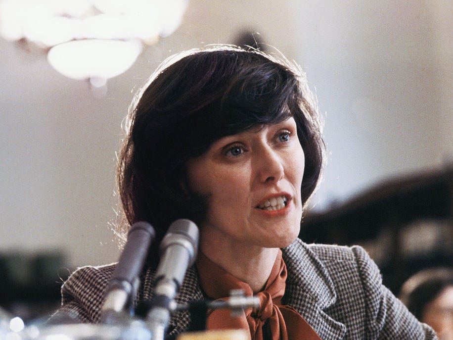 American Female Politicians 3