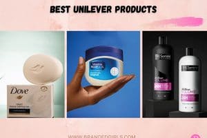 20 Best Unilever Products In The World 2021