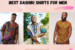 Casual Dashiki Shirts For Men -20 Dashiki Shirt Outfit Ideas