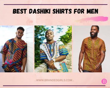 Casual Dashiki Shirts For Men -20 Dashiki Shirt Outfit Ideas