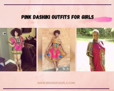 20 Cute Pink Dashiki Outfits for Girls to Wear This Year