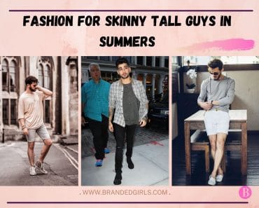 13 Best Summer Outfits for Tall Skinny Men to Wear in 2022