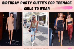 20 Teen Girls Birthday Outfits To Wear For Birthdays