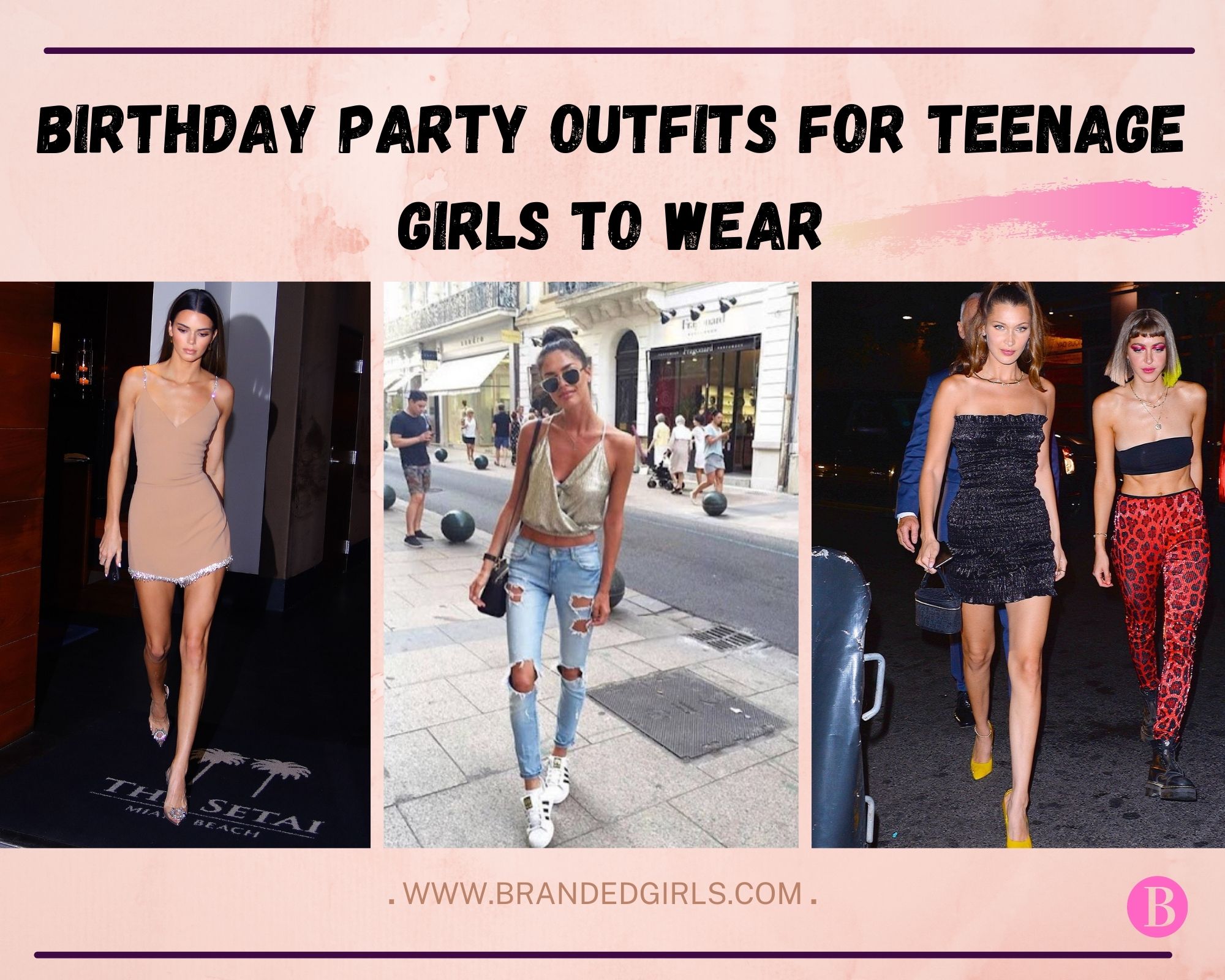 20 Teen Girls Birthday Outfits To Wear ...