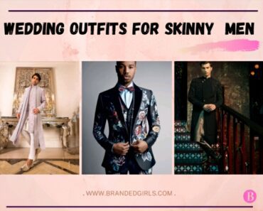 Wedding Outfits For Skinny Men- 20 Best Skinny Groom Outfits